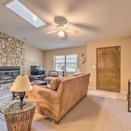 Canalfront Homosassa Escape With Private Dock! 外观 照片
