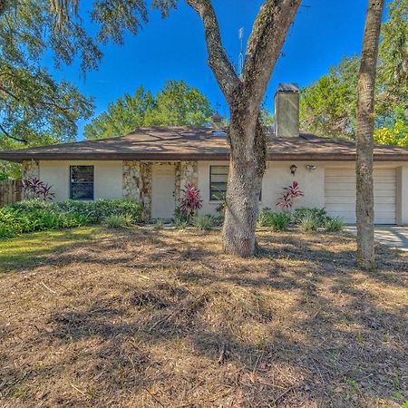 Canalfront Homosassa Escape With Private Dock! 外观 照片