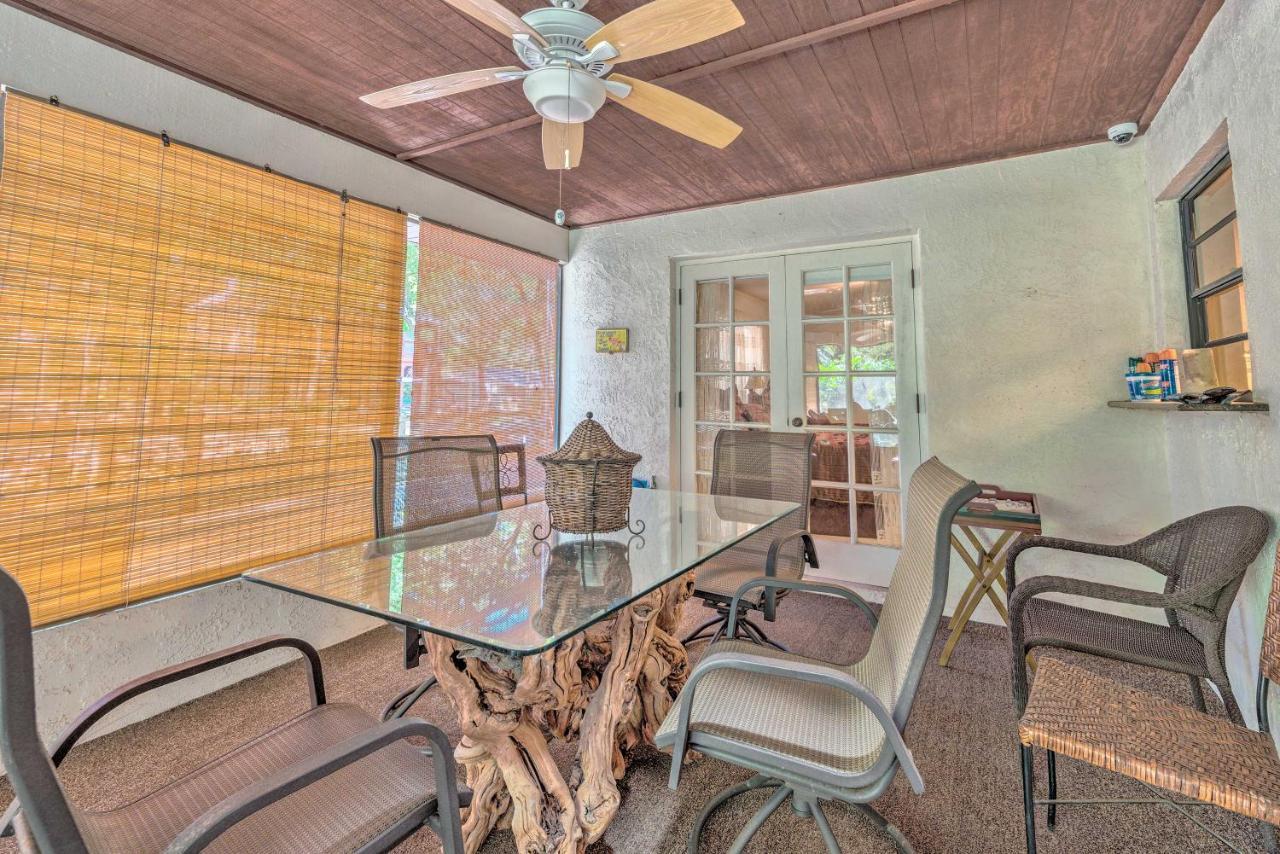 Canalfront Homosassa Escape With Private Dock! 外观 照片