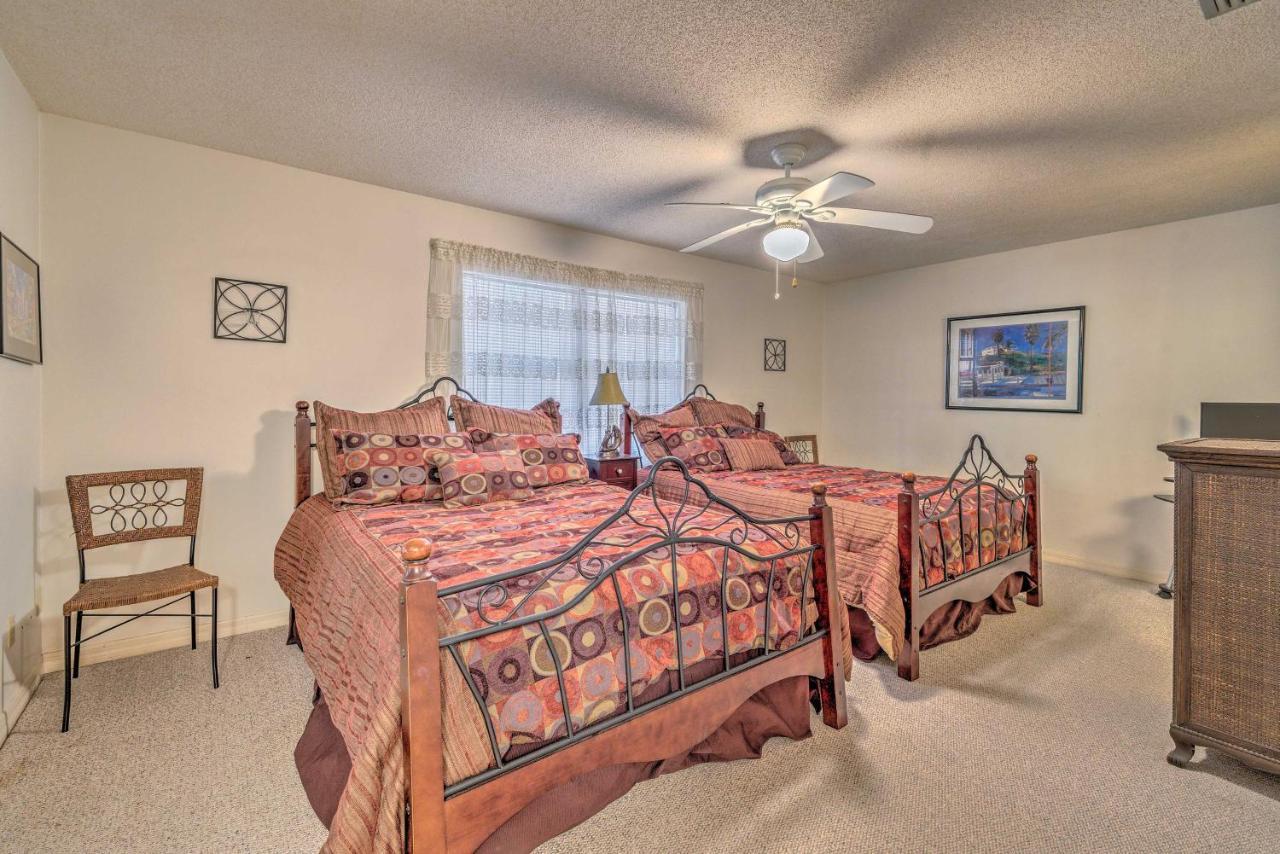 Canalfront Homosassa Escape With Private Dock! 外观 照片